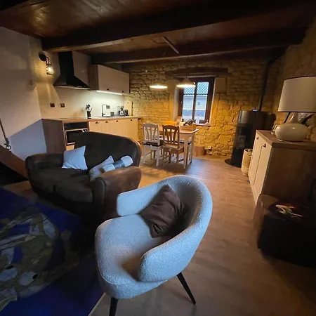 La Petite Maison De Hébergement de vacances Torgny