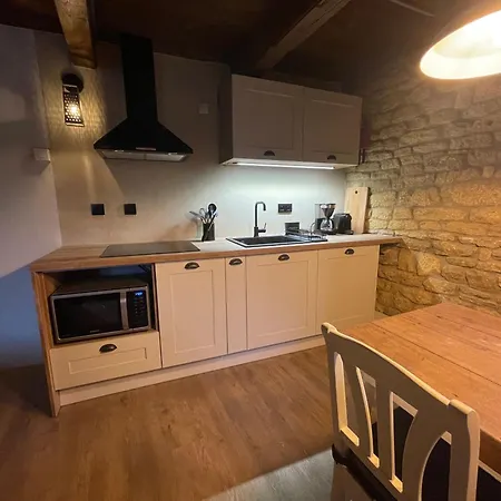 Hébergement de vacances La Petite Maison De Torgny