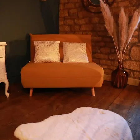 Hébergement de vacances La Petite Maison De Torgny