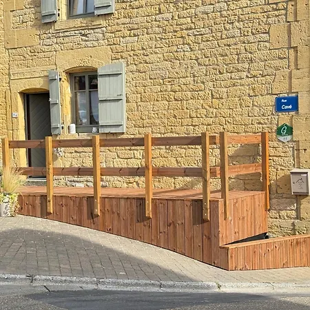 Сasa de vacaciones La Petite Maison De